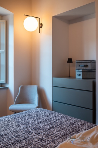Camera da Letto in stile contemporaneo di 11 di Agata Home Design