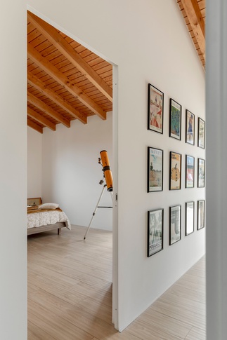Camera da Letto in stile contemporaneo di 18 di Caterina Scamardella Architetto Camera da Letto in stile contemporaneo di 18 di Caterina Scamardella Architetto