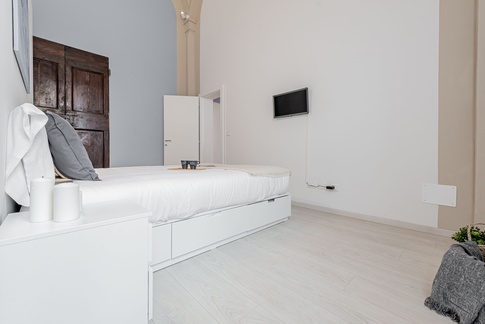 Camera da Letto in stile contemporaneo di 40 di Ristrutturabilmente