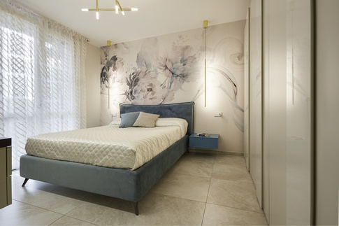 Camera da Letto in stile contemporaneo di 15 di Arar Studio di Arar Muna Isabella Camera da Letto in stile contemporaneo di 15 di Arar Studio di Arar Muna Isabella