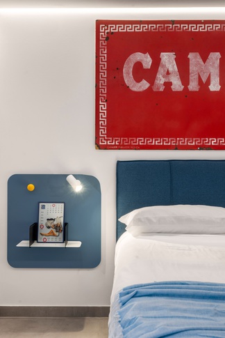 Camera da Letto in stile moderno di 19 di alberto4house