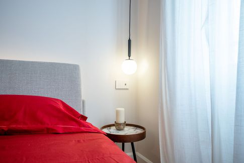 Camera da Letto in stile glamour di 20 di Gianluca Chiocca Interior Design Studio