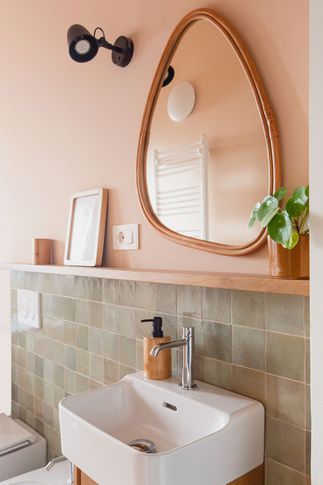 Open Space in stile moderno di 29 di spazioUVA