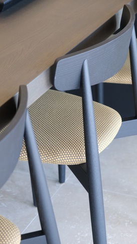 Open Space in stile contemporaneo di 34 di Abitacolo Interni