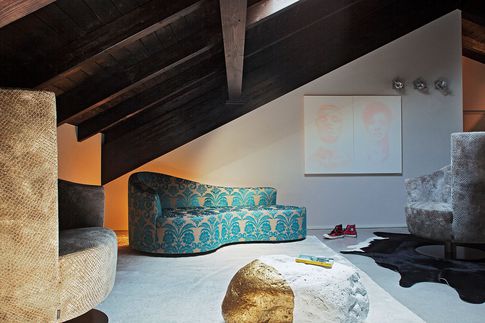 Studio in stile moderno di 80 di Lorenzo Franzi | Fotografia