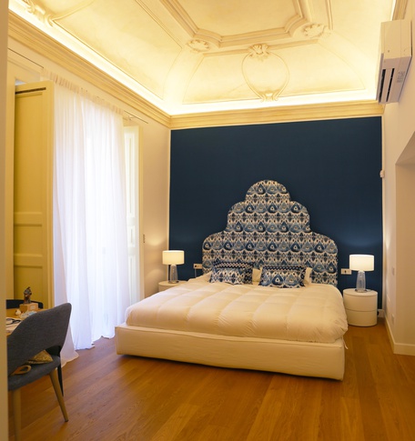 Camera da Letto in stile classico di 17 di Carla Gatto Architetto