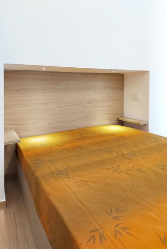 Camera da Letto in stile contemporaneo di 10 di STUDIO FABIO VIZZI ARCHITETTURA Camera da Letto in stile contemporaneo di 10 di STUDIO FABIO VIZZI ARCHITETTURA