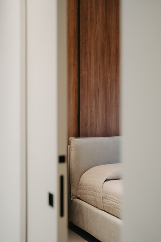 Open Space in stile contemporaneo di 135 di Architetto Michelangelo Todisco