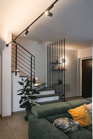 Open Space in stile moderno di 40 di Studio LABventinove