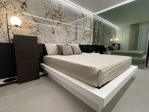 Camera da Letto in stile contemporaneo di 14 di IMA STUDIO