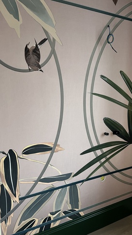 Bagno di Servizio in stile nordico di 6 di Lorena Beccaria Interiors