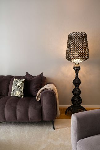 Open Space in stile contemporaneo di 50 di Michela Cordisco Studio