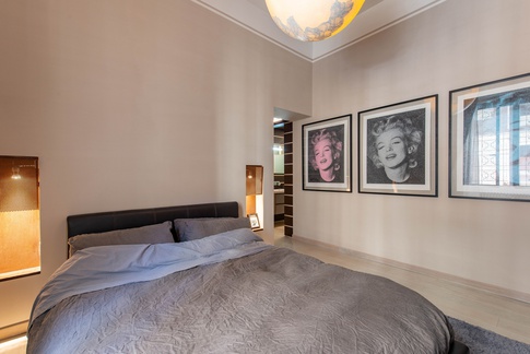 Camera da Letto in stile contemporaneo di 25 di Equus Architects Camera da Letto in stile contemporaneo di 25 di Equus Architects