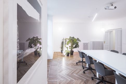 Studio in stile contemporaneo di 240 di Studio 3Mark Studio in stile contemporaneo di 240 di Studio 3Mark