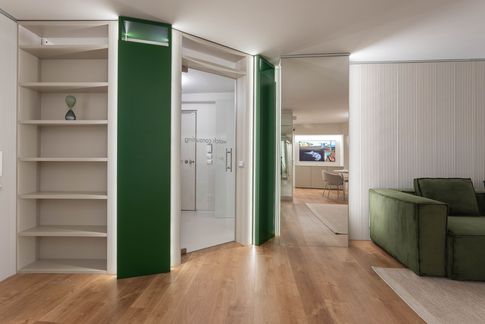 Studio in stile moderno di 60 di alberto4house