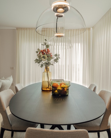 Open Space in stile contemporaneo di 59 di Francesco Cardano Interior Designer Open Space in stile contemporaneo di 59 di Francesco Cardano Interior Designer