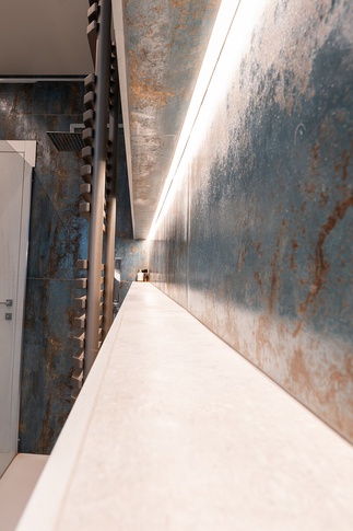 Bagno in stile contemporaneo di 6 di AD Design Bagno in stile contemporaneo di 6 di AD Design