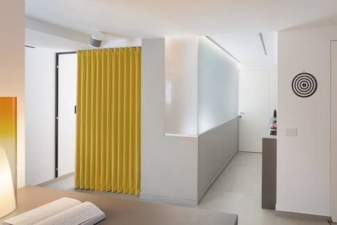 Taverna in stile contemporaneo di 60 di TGA_Studio