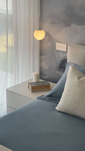 Camera da Letto in stile contemporaneo di 17 di Cariolato Arredamenti