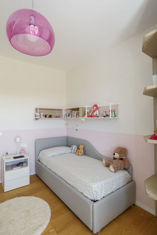 Cameretta Bambini in stile moderno di 15 di zero6studio Cameretta Bambini in stile moderno di 15 di zero6studio