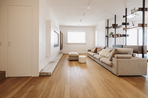 Open Space in stile moderno di 70 di SMartSTUDIO