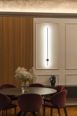 Open Space in stile contemporaneo di 60 di Carola Ribotta architetto