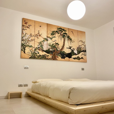 Open Space in stile moderno di 50 di APstudio