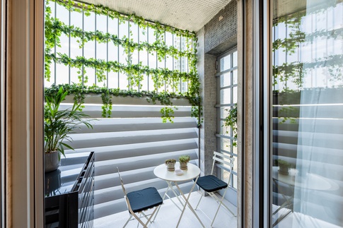 Camera da Letto in stile contemporaneo di 9 di FCInteriorDesignStudio |