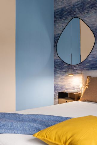 Camera da Letto in stile mediterraneo di 15 di alberto4house