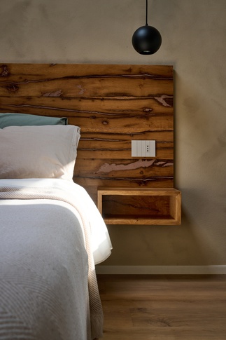 Camera da Letto in stile naturale di 16 di architetto eleonora fogliani