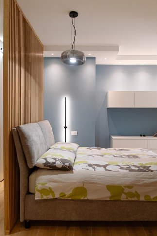 Open Space in stile nordico di 60 di Prototype Design&Arc Open Space in stile nordico di 60 di Prototype Design&Arc