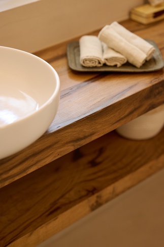 Bagno in stile naturale di 6 di architetto eleonora fogliani Bagno in stile naturale di 6 di architetto eleonora fogliani