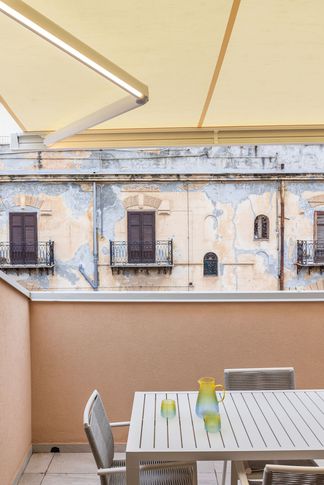 Balcone in stile mediterraneo di 20 di alberto4house