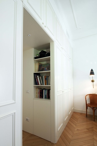 Camera da Letto in stile retrò di 20 di L2 Architettura