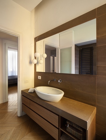 Bagno in stile classico di 10 di Z5AI