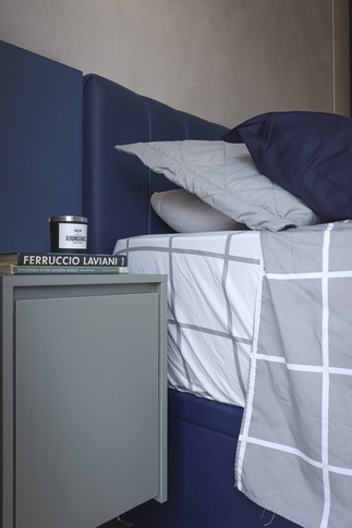 Camera da Letto in stile moderno di 10 di Guzlive