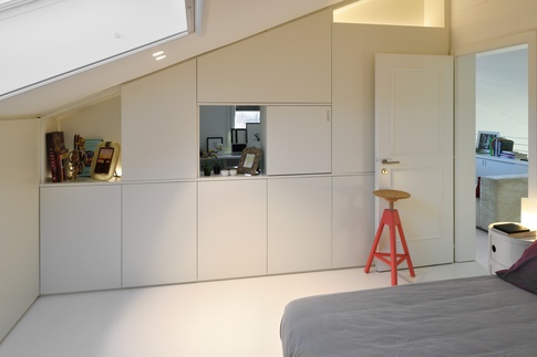 Camera da Letto in stile classico di 22 di RGAstudio