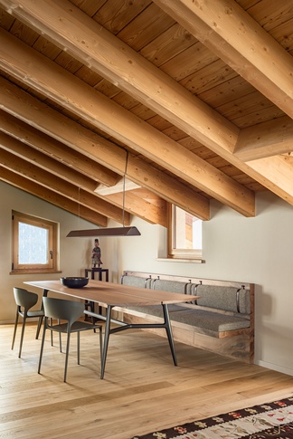 Open Space in stile contemporaneo di 53 di Alessio Vittori | Creative Design Studio