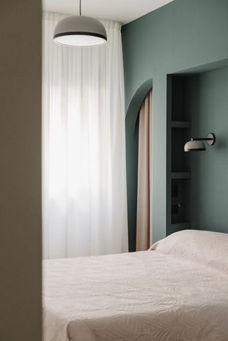 Camera da Letto in stile contemporaneo di 19 di Tramas