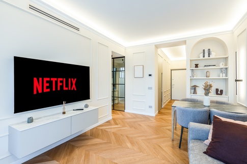 Open Space in stile contemporaneo di 23 di FCInteriorDesignStudio |