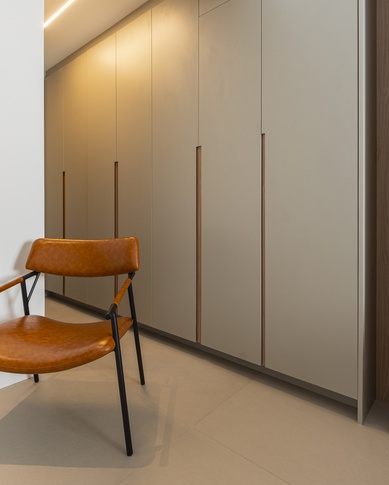 Camera da Letto in stile moderno di 15 di Guzlive