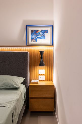 Camera da Letto in stile contemporaneo di 15 di MANUARINO architettura design comunicazione