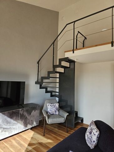 Open Space in stile moderno di 65 di PADarch Open Space in stile moderno di 65 di PADarch