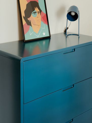 Camera da Letto in stile moderno di 14 di spazioUVA