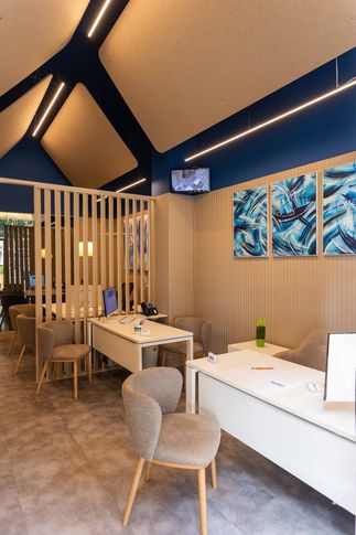 Open Space in stile moderno di 30 di alberto4house