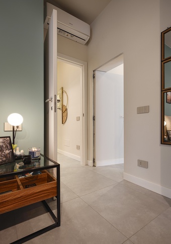 Camera da Letto in stile contemporaneo di 15 di Arar Studio di Arar Muna Isabella