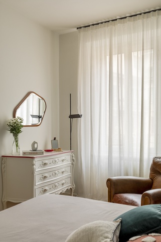 Camera da Letto in stile contemporaneo di 14 di tapas studio