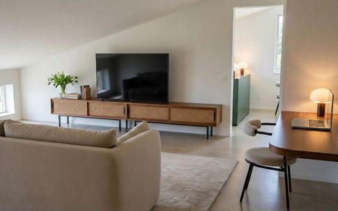 Camera da Letto in stile japandi di 24 di EmmePi Architettura
