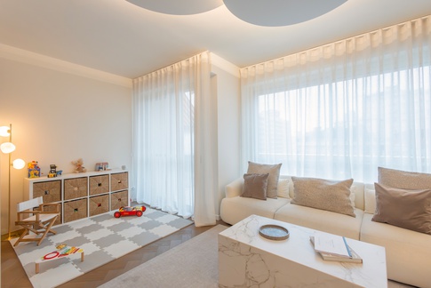 Open Space in stile moderno di 20 di Living Home Design