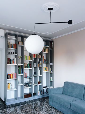 Camera da Letto in stile classico di 18 di Valentina Solera Architetto